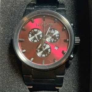 Nixon Watch